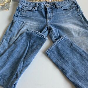 Paige Women's Blue Jeans